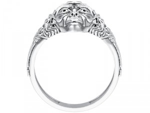 ring 007 injun 3D प्रिंट मॉडल