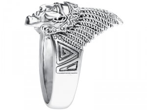 ring 007 injun 3D प्रिंट मॉडल