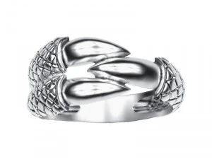 ring 009 claw 3D Print Model
