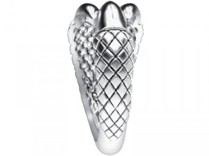 ring 009 claw 3D Принт Модель