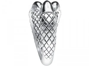 ring 009 claw 3D Print Model