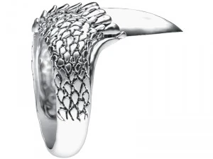 ring 011 claw 3D Print Model