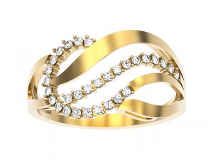 ring 017 lightweight 3D Принт Модель