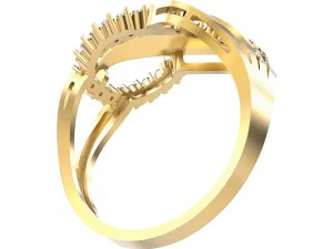 ring 017 lightweight 3D Print Model