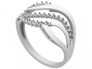 ring 017 lightweight 3D Принт Модель