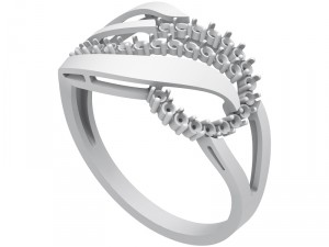 ring 017 lightweight 3D Принт Модель