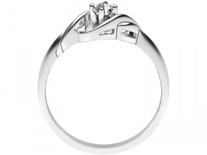 ring 018 engagement 3D Print Model