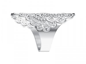 ring 020 patterns Modèles 3D en vedette