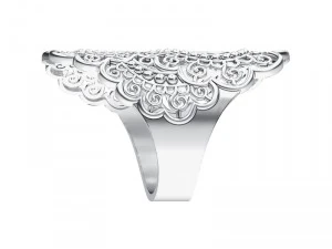 ring 020 patterns 3D Print Model