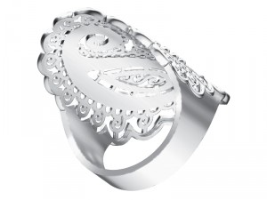 ring 020 patterns Modèles 3D en vedette