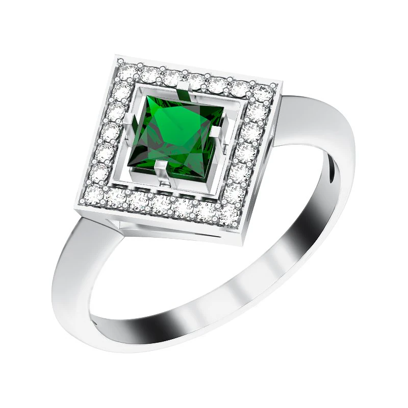 anel 021 pedra preciosa Modelo de Impressão 3D .c4d .max .obj .3ds .fbx .stl .blend 