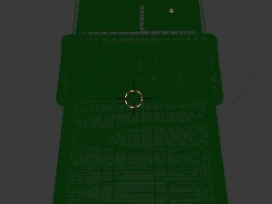bed 3D 模型