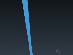 woodenbaseballbat 3D Model