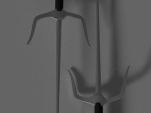 sai Modello 3D