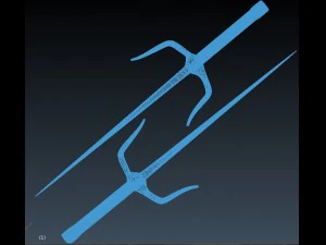 sai 3D Model