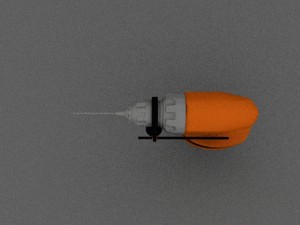 drill 3D Model