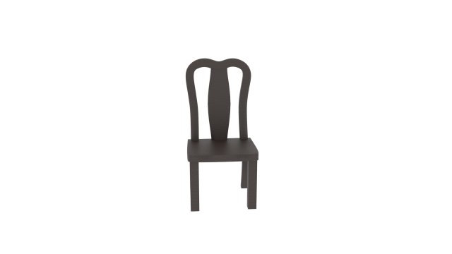 chair 3D 模型 .c4d .max .obj .3ds .fbx .stl .blend 