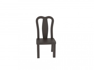 chair 3D-Modell