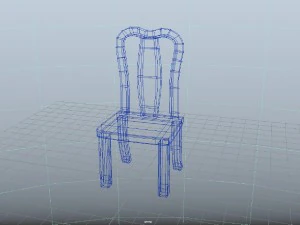 chair 3D Model