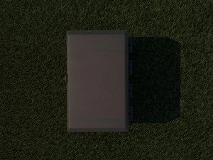 trunk 3D Model