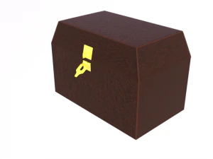trunk 3D Model