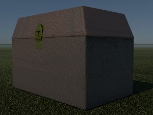 trunk 3D Модель