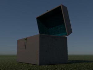 trunk 3D 模型