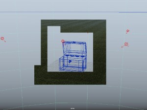 trunk 3D 模型