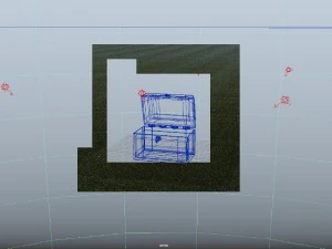 trunk 3D Model