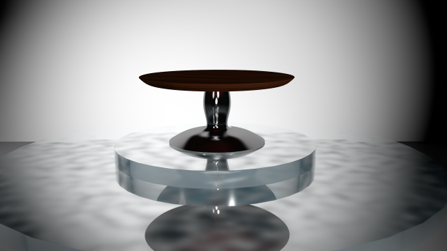 table 3D Модель .c4d .max .obj .3ds .fbx .stl .blend 