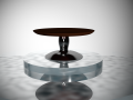 table 3D 模型