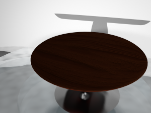 table 3D Модель