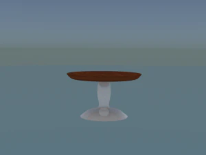 table 3D Model