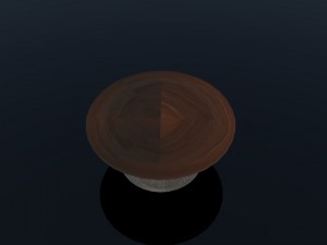 table 3D Модель
