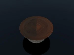 table 3D Model