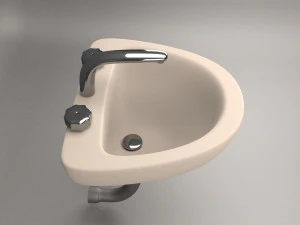 sink 3D Model