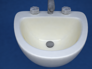 sink 3D Модель