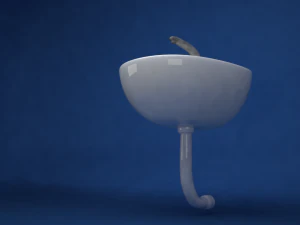 sink 3D Model
