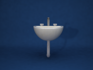 sink 3D Модель