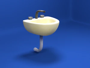 sink 3D Model