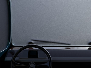 Simca 100 3D Model