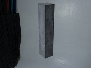 locker 3D Модель