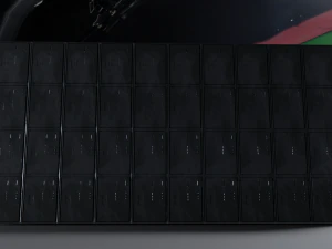 Lockers 3D Model