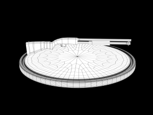 shotgun Modelo 3D