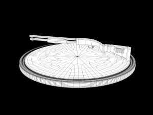 shotgun Modelo 3D