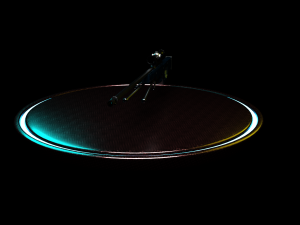 sniper Modello 3D
