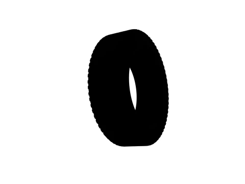 Wheel 3D Model