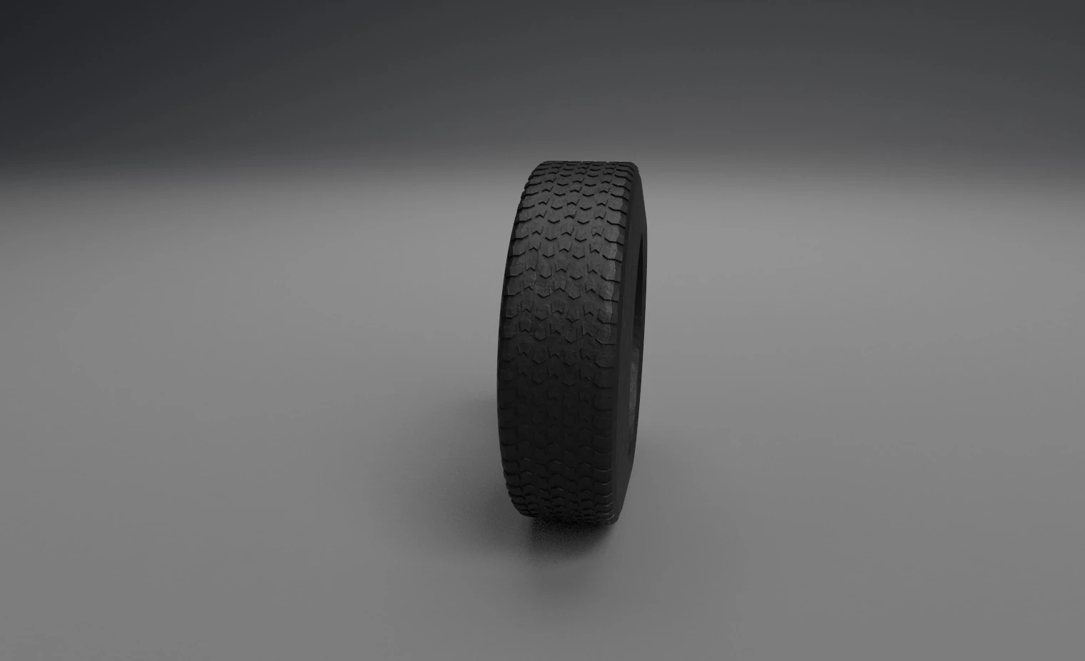 Wheel 3D Model .c4d .max .obj .3ds .fbx .stl .blend