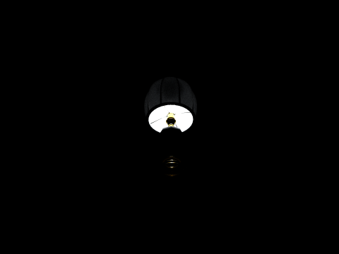Lamp 3D Model
