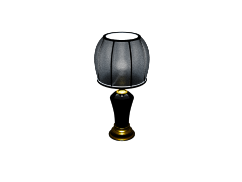 Lamp 3D Model